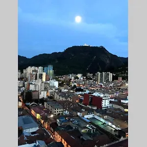 (1902a) - Apto En El Corazón De La Ciudad Con Vista única Bogotá
