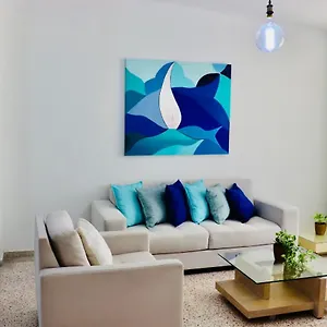  Holiday home Río Puerta De Oro: Riverside Comfort With Hot Showers Colombia