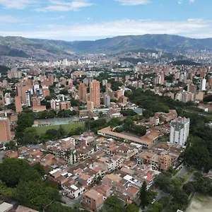 Apartamento Tipo Industrial En Calasanz Apartamento