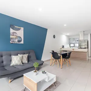 Modern In An Exclusive Area Of Medellín. Apartamento