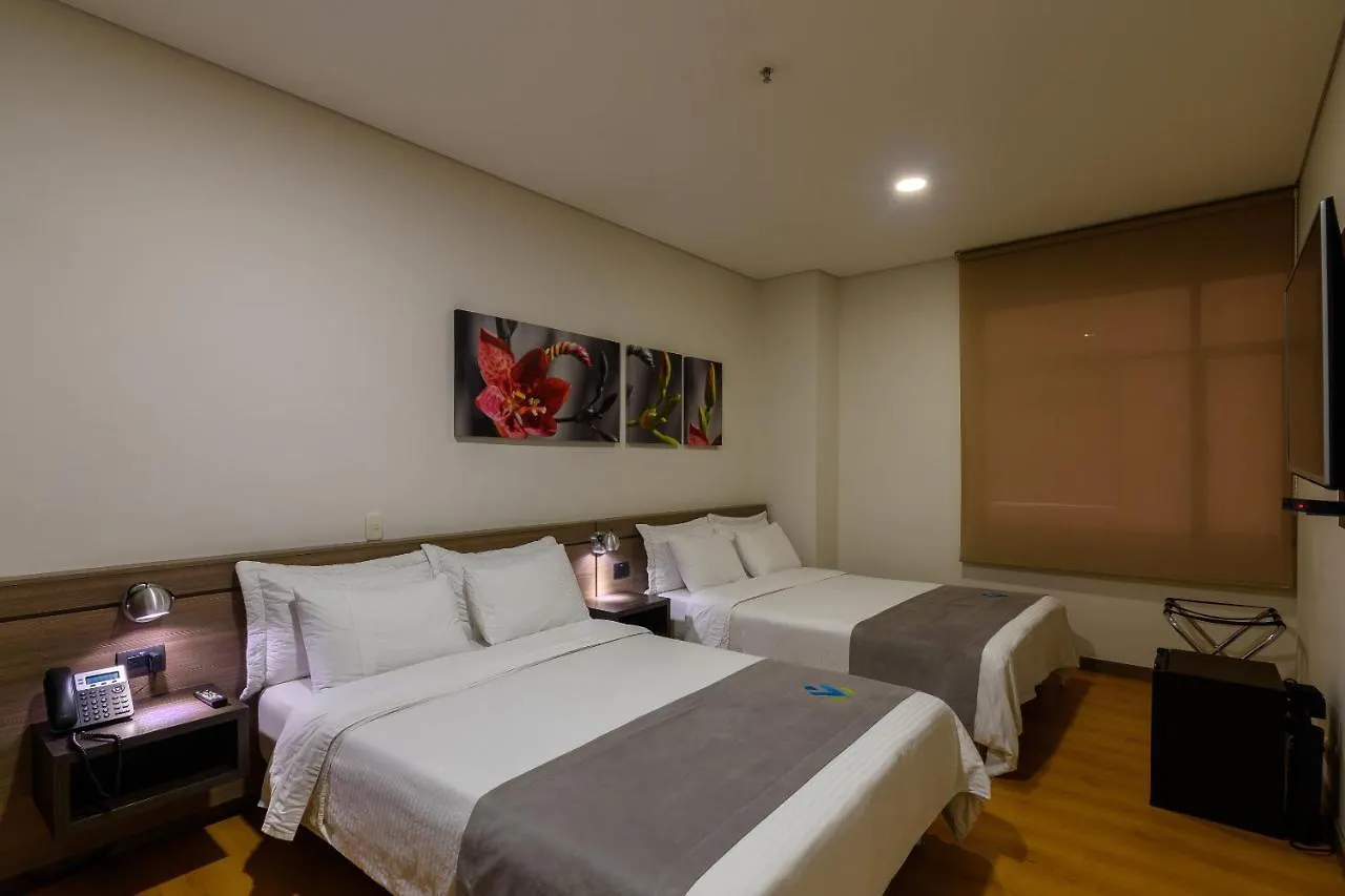 Hotel Vivre Medellín 3*,