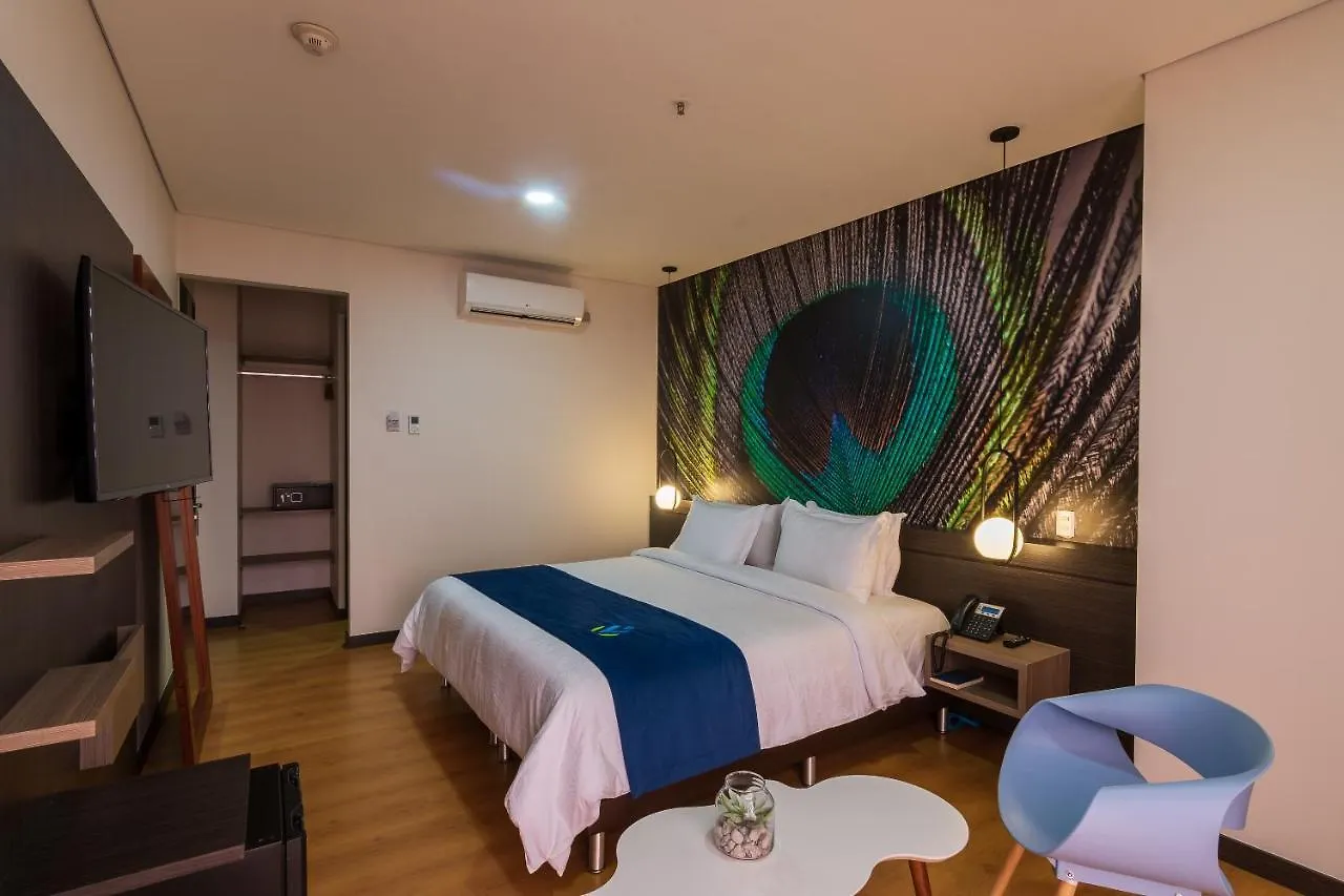 Hotel Vivre Medellín Colombia