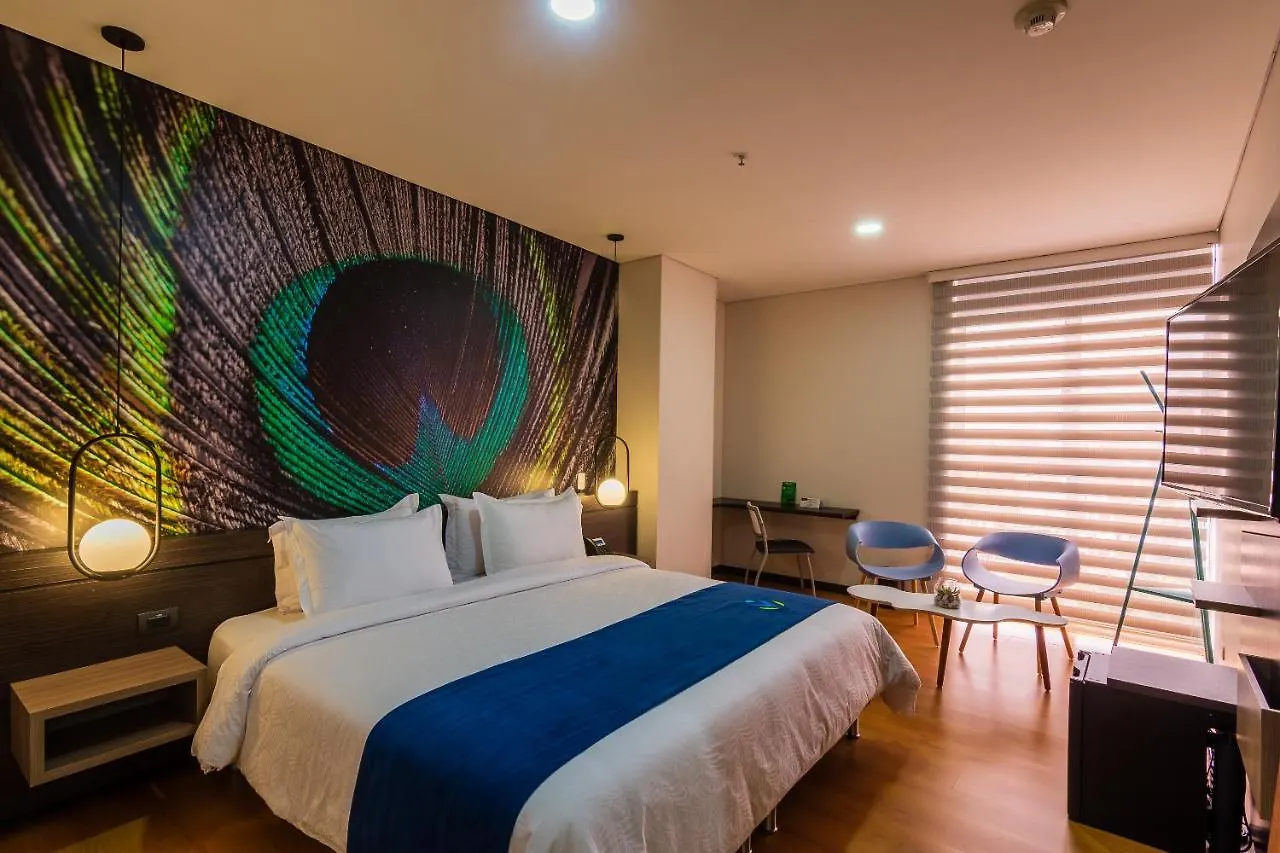 Hotel Vivre Medellín 3*,  Colombia