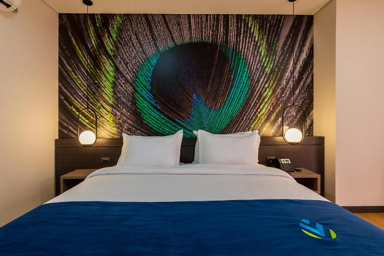 ***  Hotel Vivre Medellín Colombia