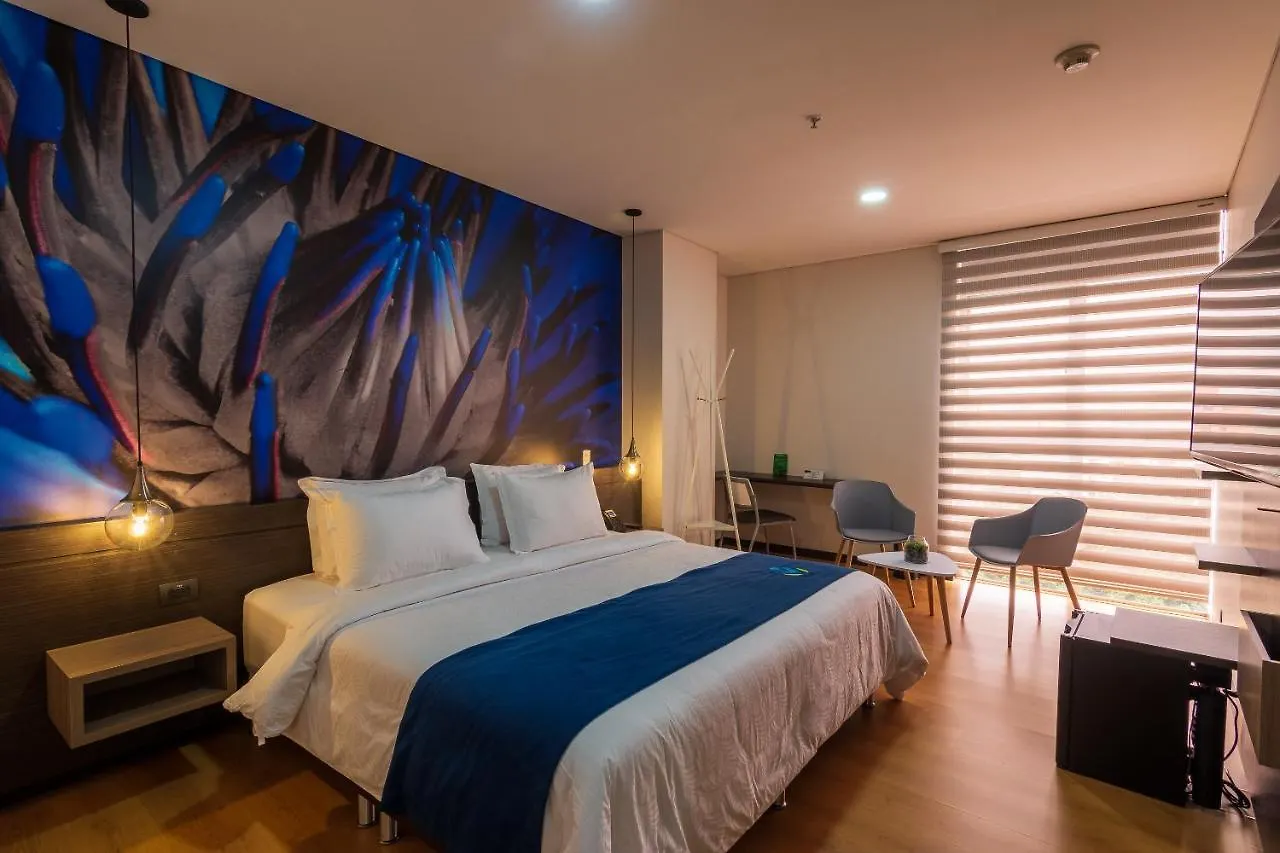 Hotel Vivre Medellín 3*,
