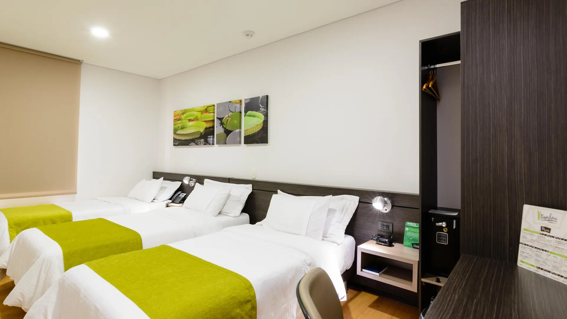 Hotel Vivre Medellín 3*,  Colombia