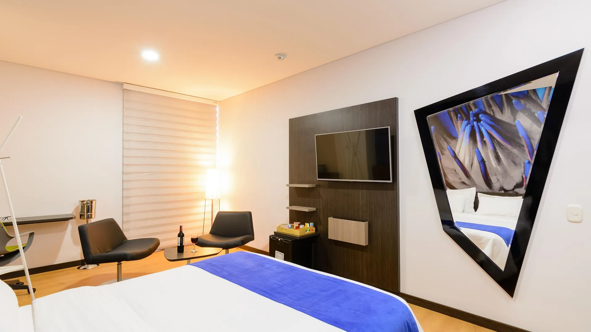 ***  Hotel Vivre Medellín Colombia