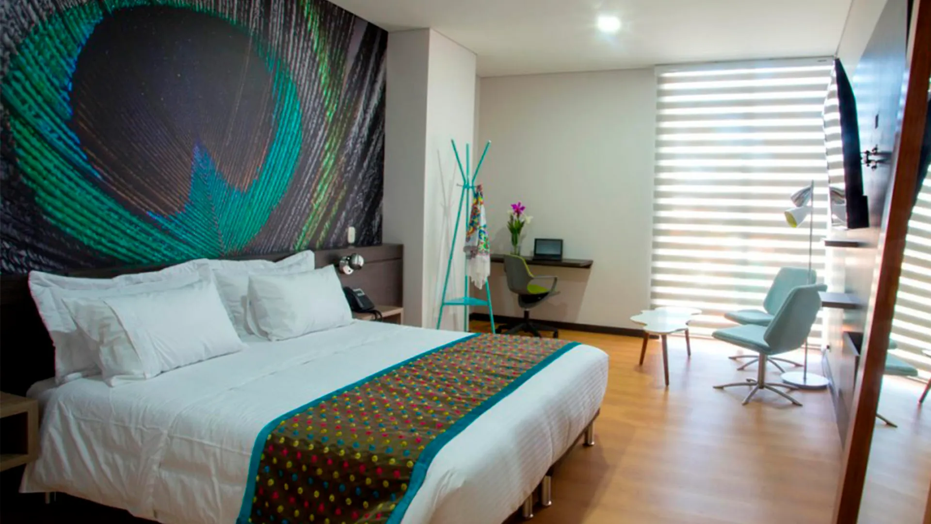 Hotel Vivre Medellín