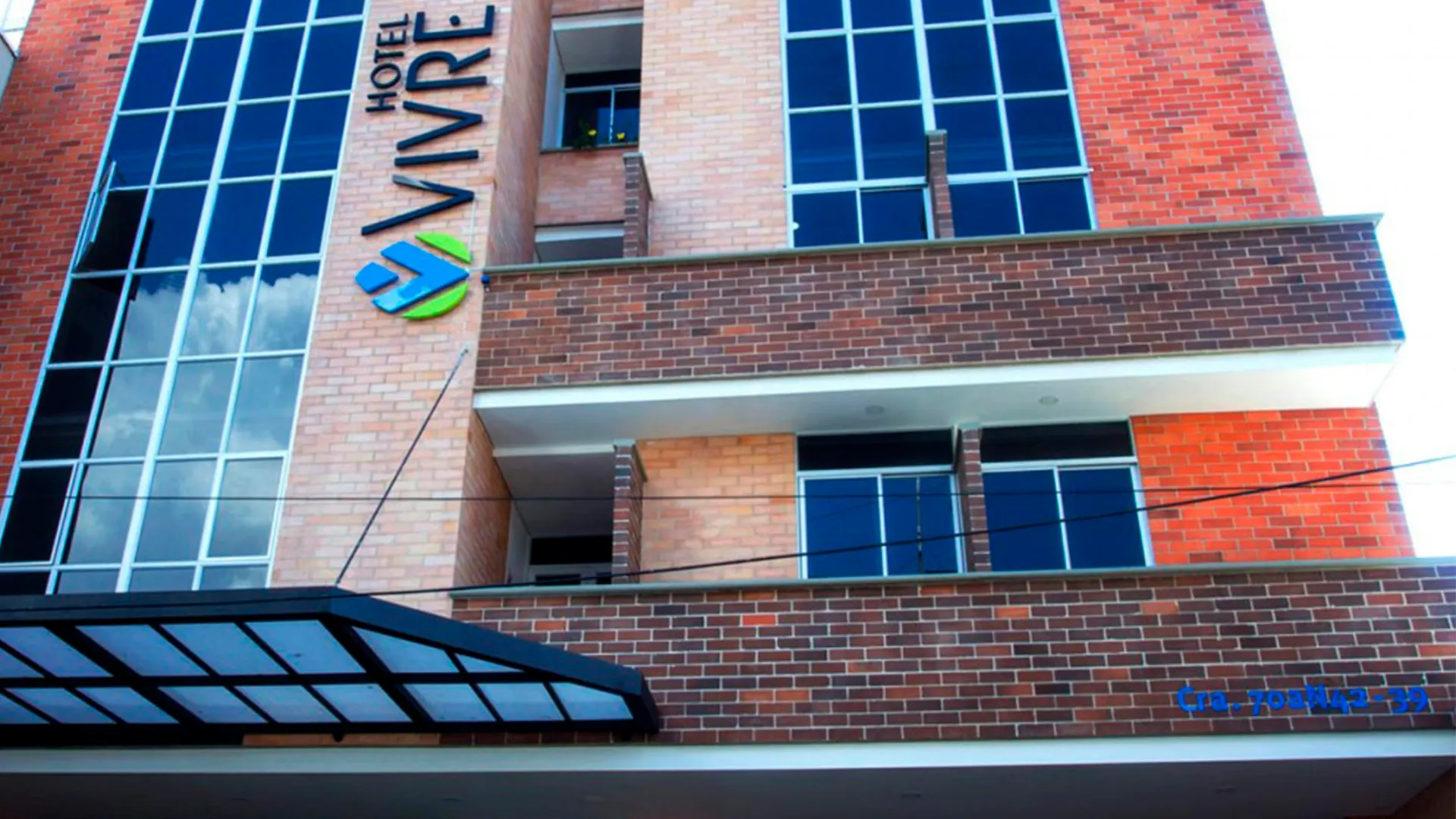 Hotel Vivre Medellín