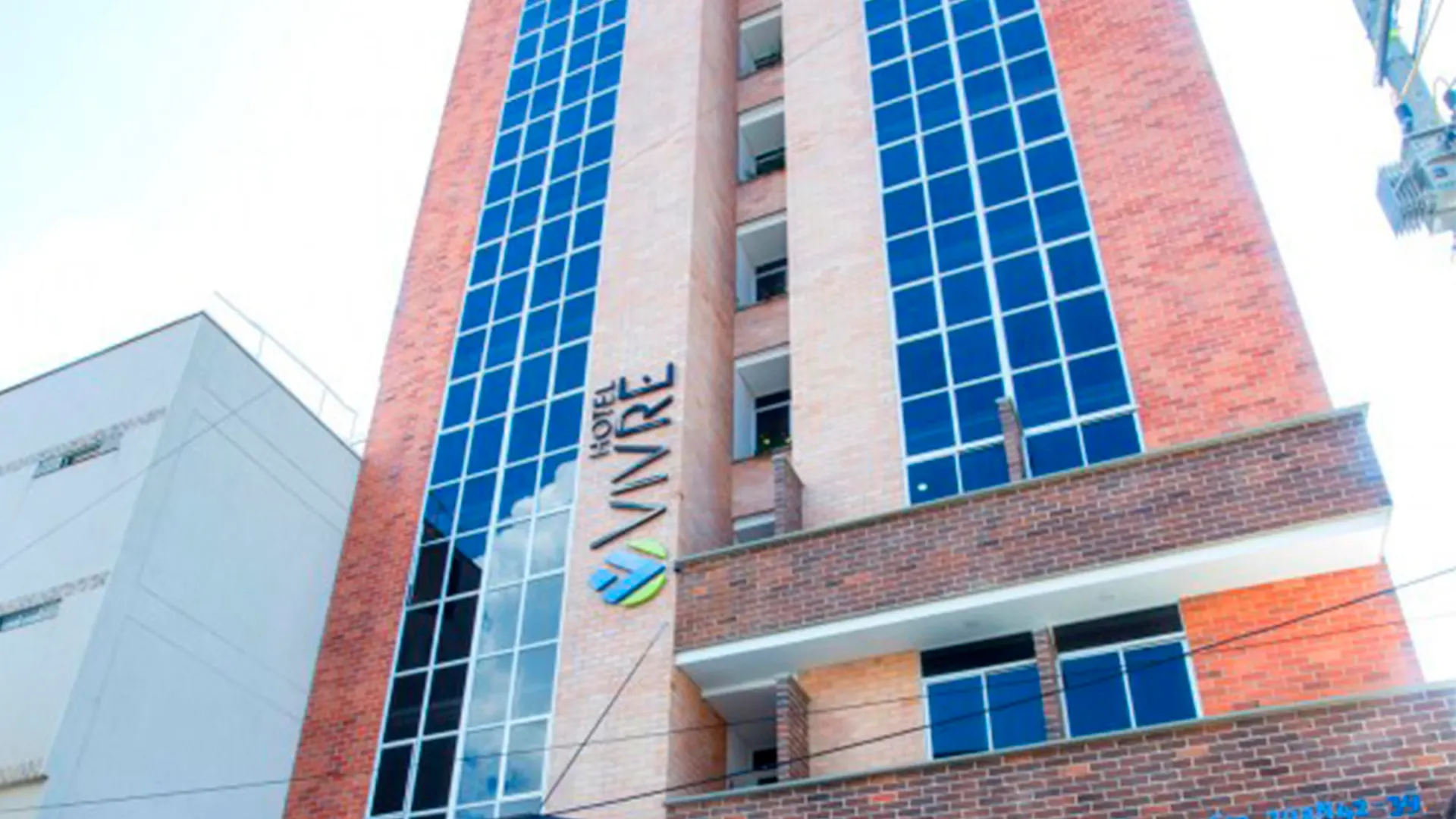 Hotel Vivre Medellín