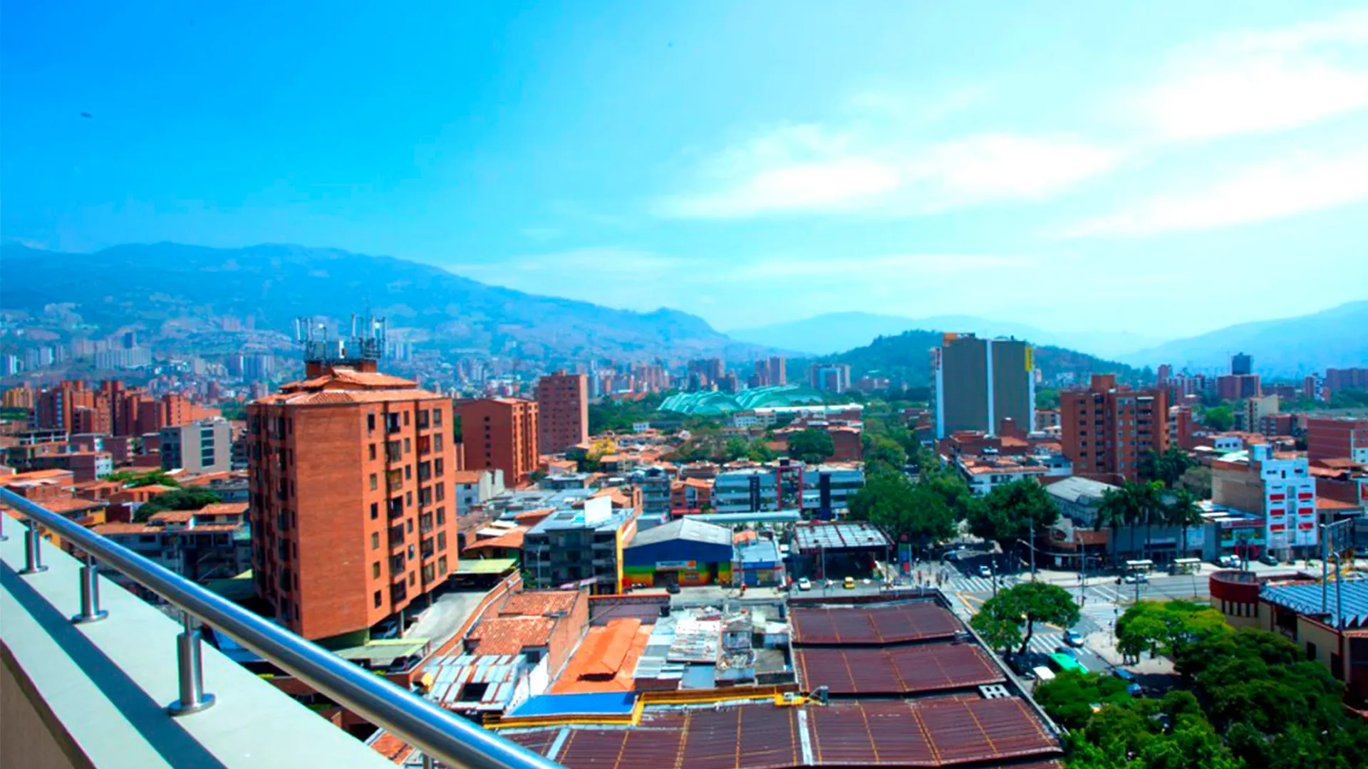 Hotel Vivre Medellín