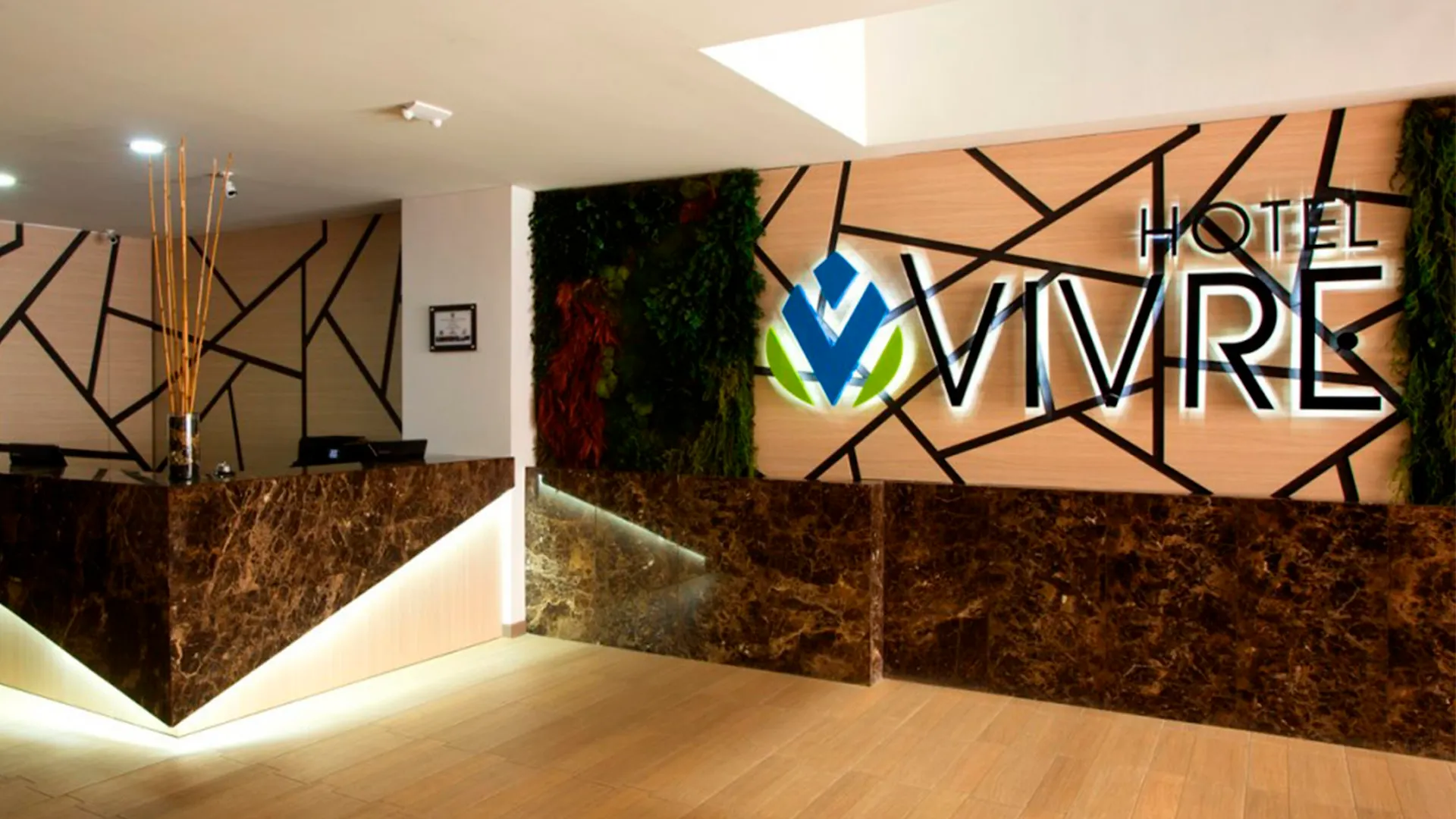 Hotel Vivre Medellín