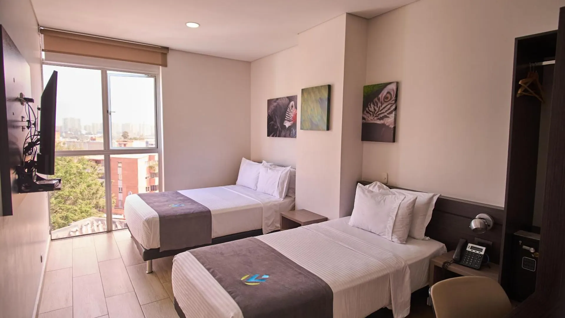 Hotel Vivre Medellín