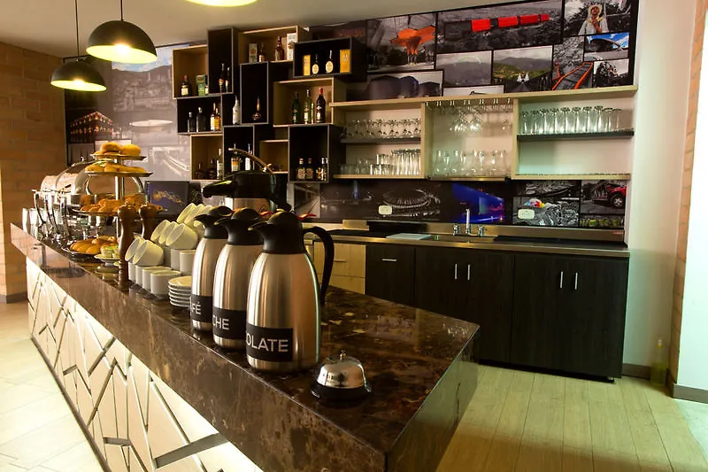 Hotel Vivre Medellín