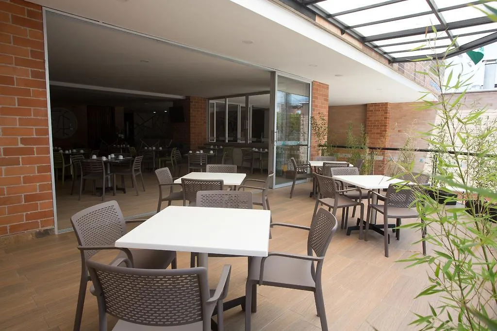 Hotel Vivre Medellín