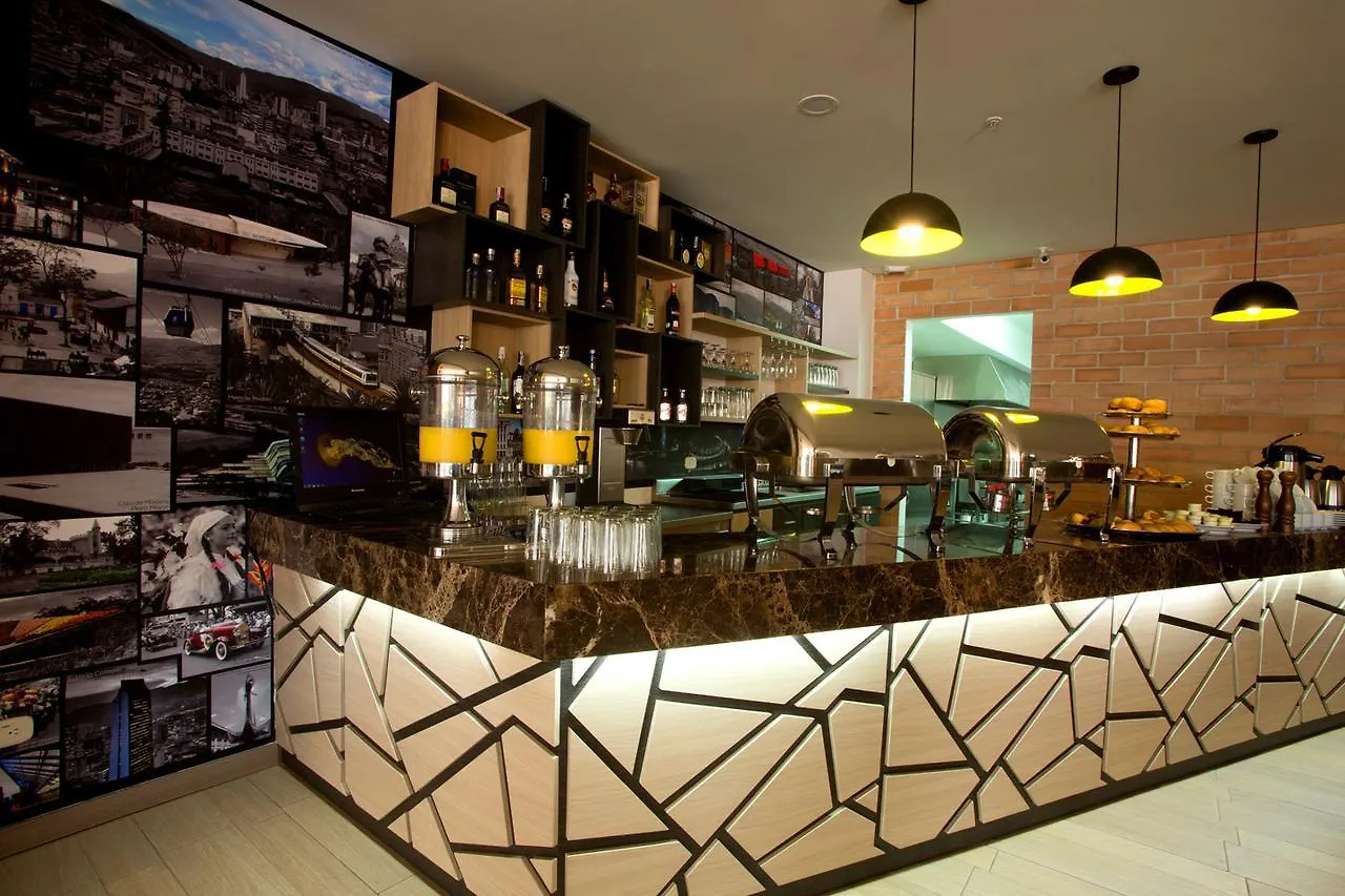 Hotel Vivre Medellín