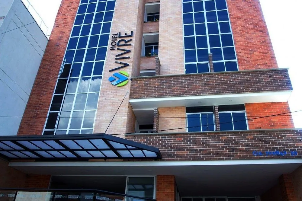 Hotel Vivre Medellín