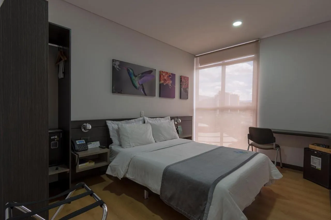 Hotel Vivre Medellín 3*,  Colombia