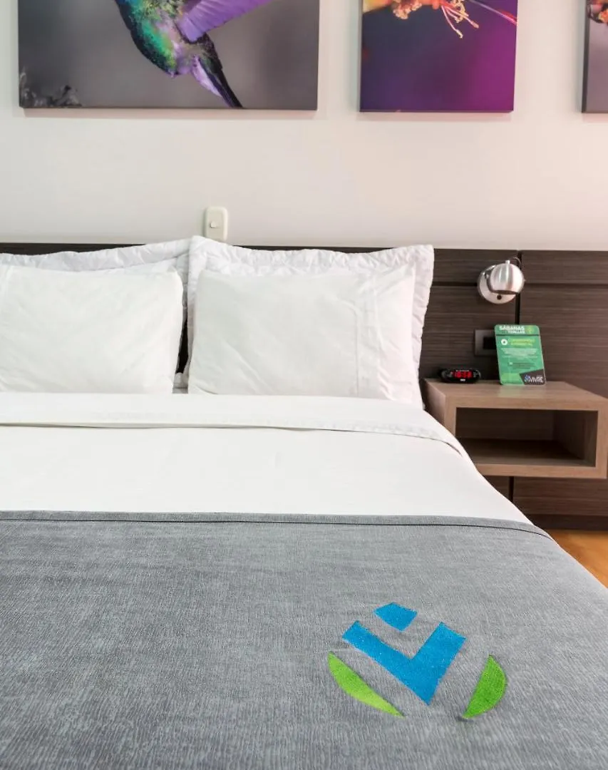 Hotel Vivre Medellín Colombia