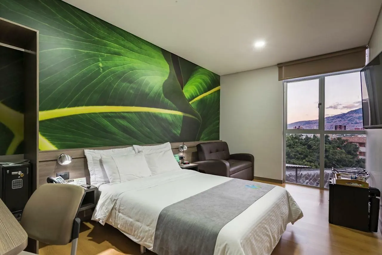 Hotel Vivre Medellín Colombia