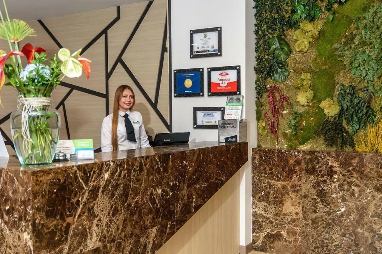 Hotel Vivre Medellín