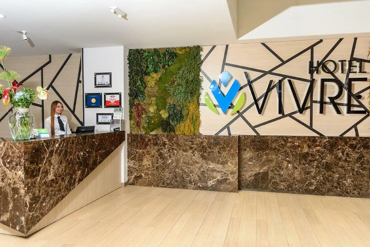 Hotel Vivre Medellín