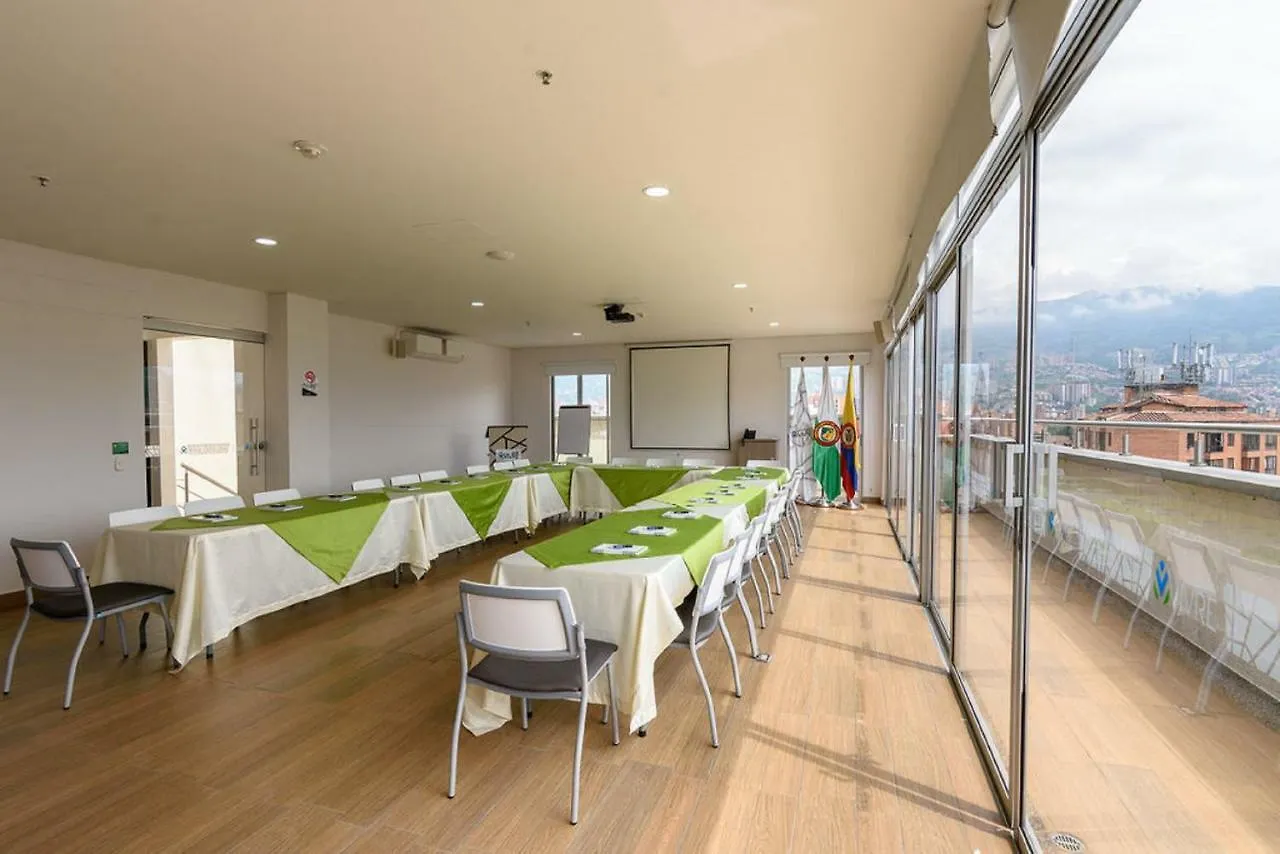 ***  Hotel Vivre Medellín Colombia