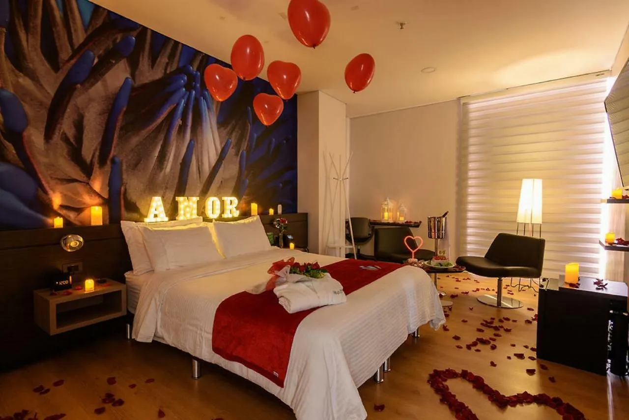 Hotel Vivre Medellín