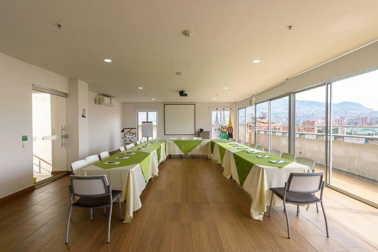 Hotel Vivre Medellín Colombia